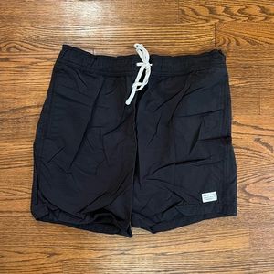 Modern Amusement Swim Trunks